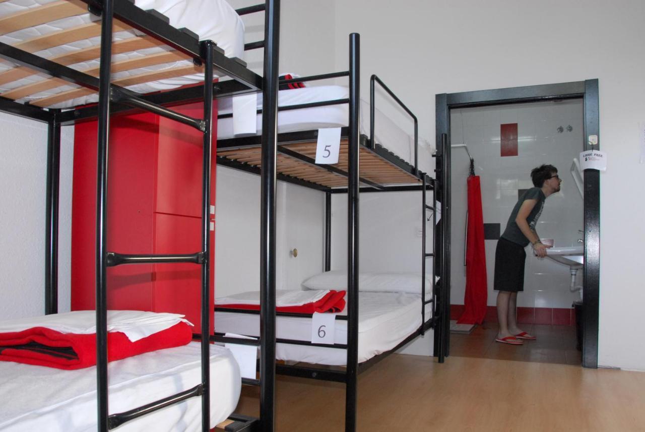 Bilbao Akelarre Hostel Exteriör bild