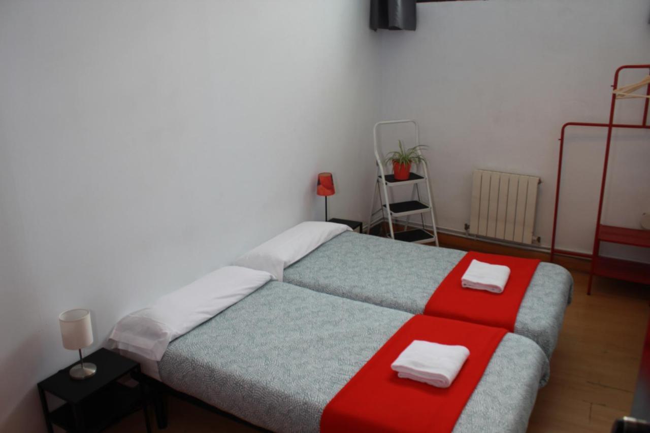 Bilbao Akelarre Hostel Exteriör bild