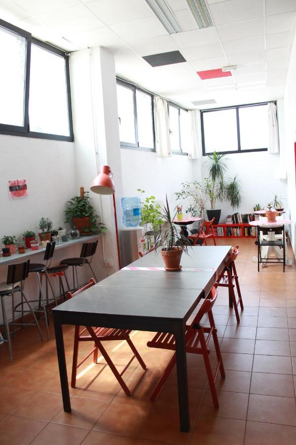 Bilbao Akelarre Hostel Exteriör bild