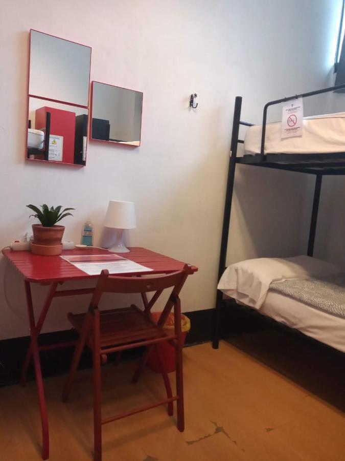 Bilbao Akelarre Hostel Exteriör bild