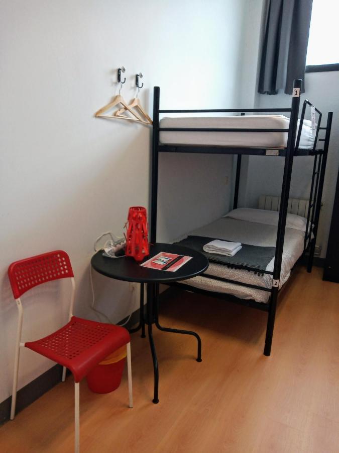 Bilbao Akelarre Hostel Exteriör bild