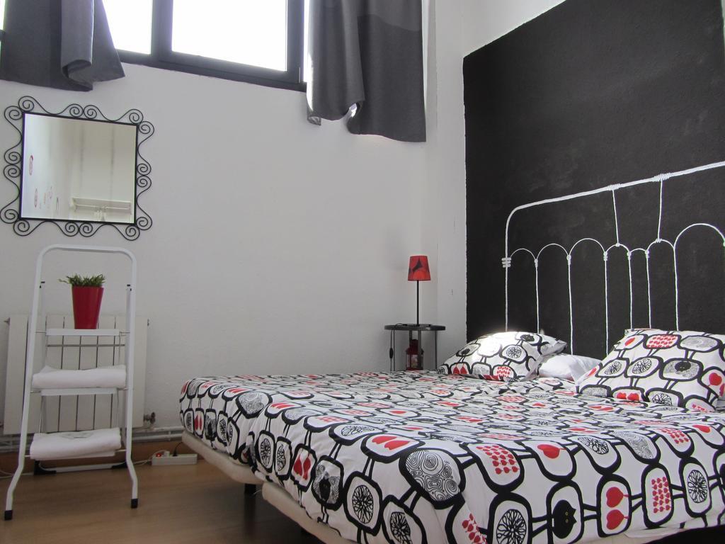 Bilbao Akelarre Hostel Exteriör bild