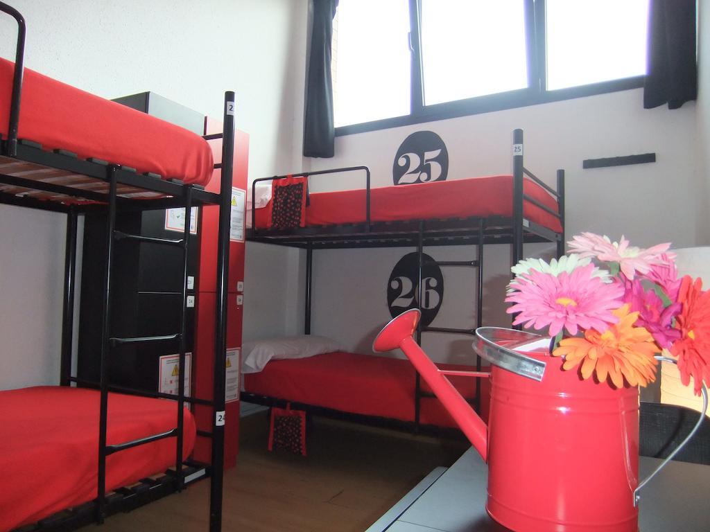 Bilbao Akelarre Hostel Exteriör bild