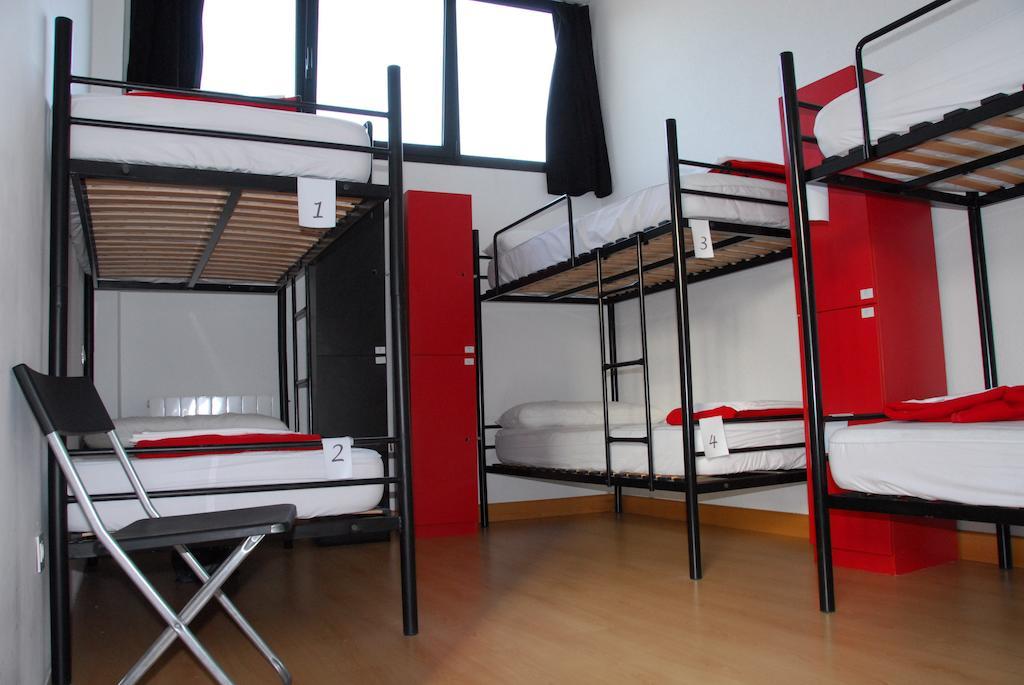 Bilbao Akelarre Hostel Exteriör bild