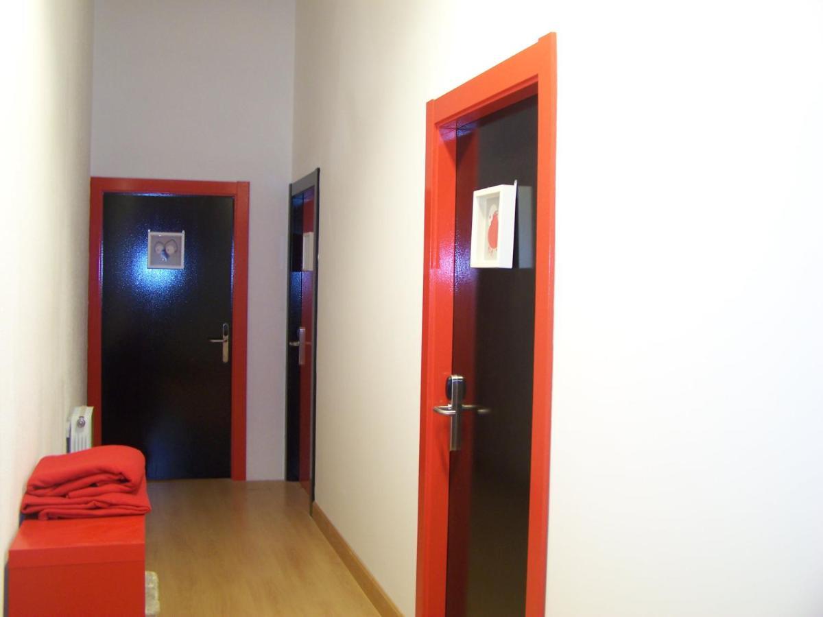 Bilbao Akelarre Hostel Exteriör bild
