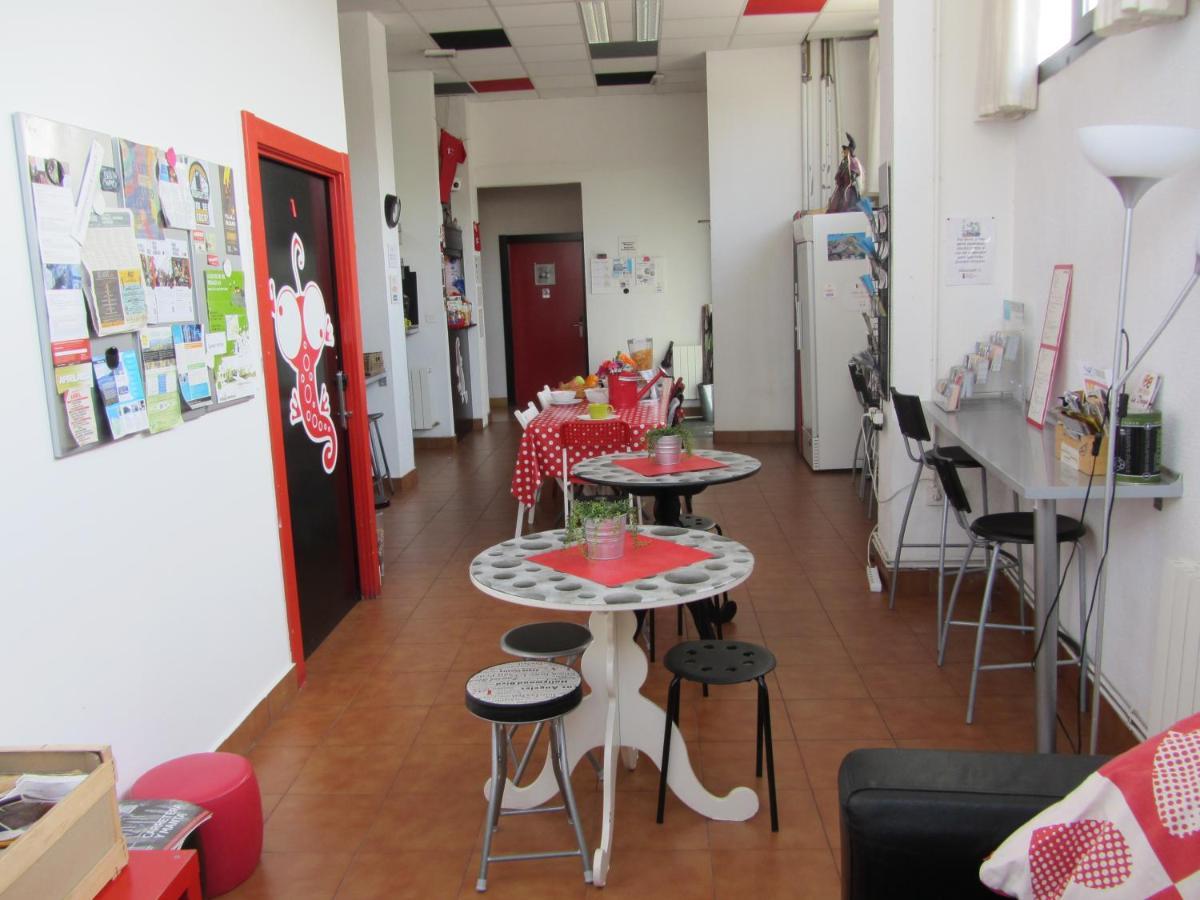 Bilbao Akelarre Hostel Exteriör bild