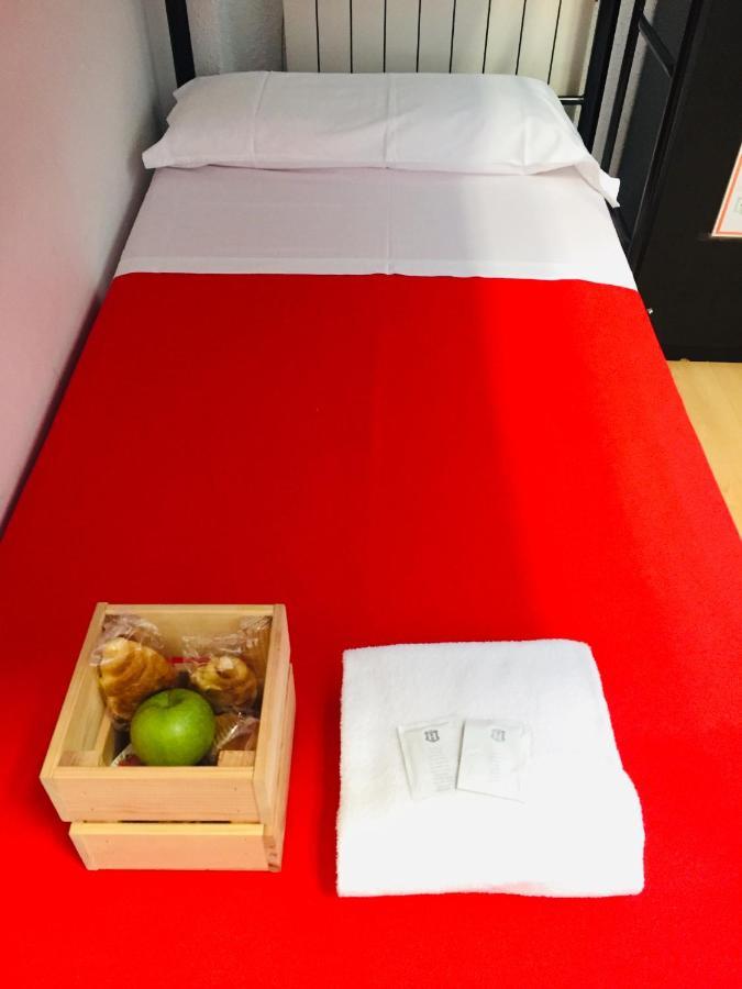 Bilbao Akelarre Hostel Exteriör bild