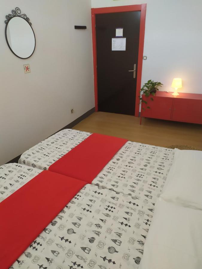 Bilbao Akelarre Hostel Exteriör bild